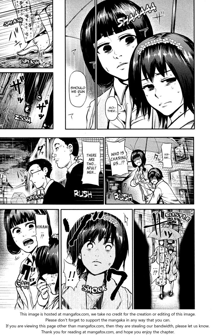Tokyo Ghoul Vol.02 Chapter 014 page 18