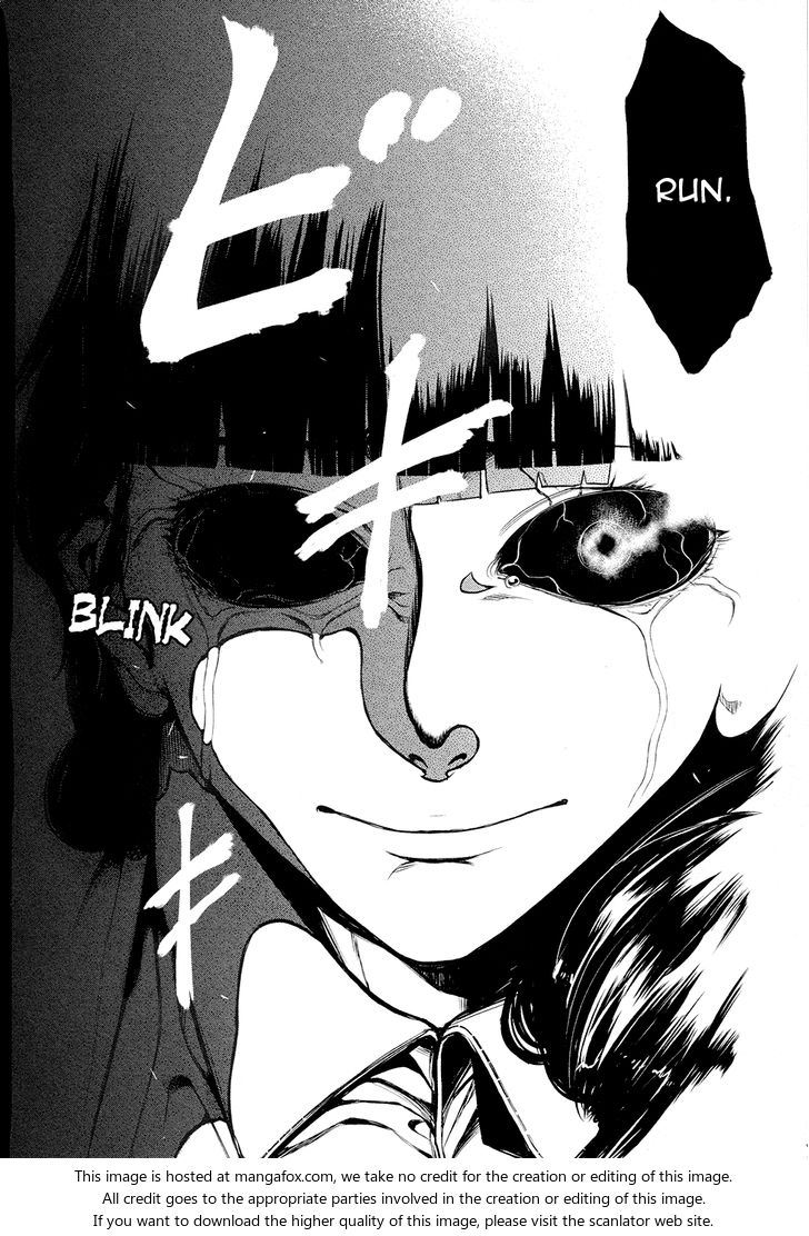 Tokyo Ghoul Vol.02 Chapter 015 page 5