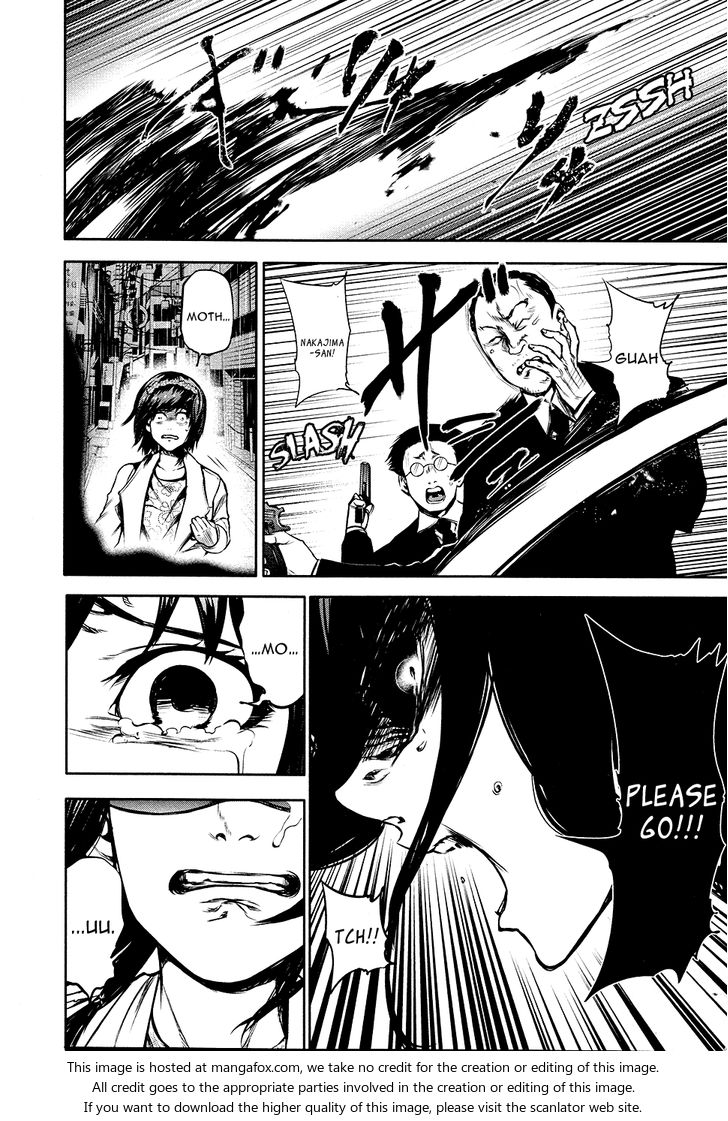 Tokyo Ghoul Vol.02 Chapter 015 page 7