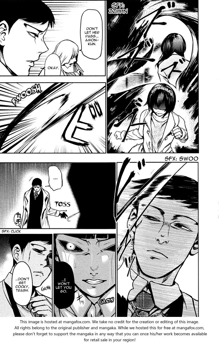 Tokyo Ghoul Vol.02 Chapter 015 page 8