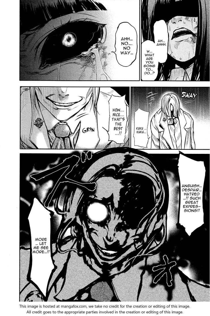 Tokyo Ghoul Vol.02 Chapter 015 page 13