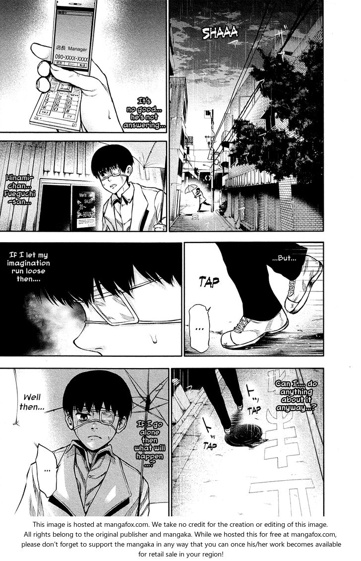 Tokyo Ghoul Vol.02 Chapter 015 page 14