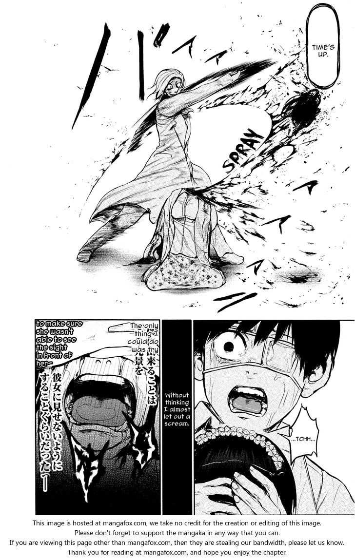 Tokyo Ghoul Vol.02 Chapter 015 page 19