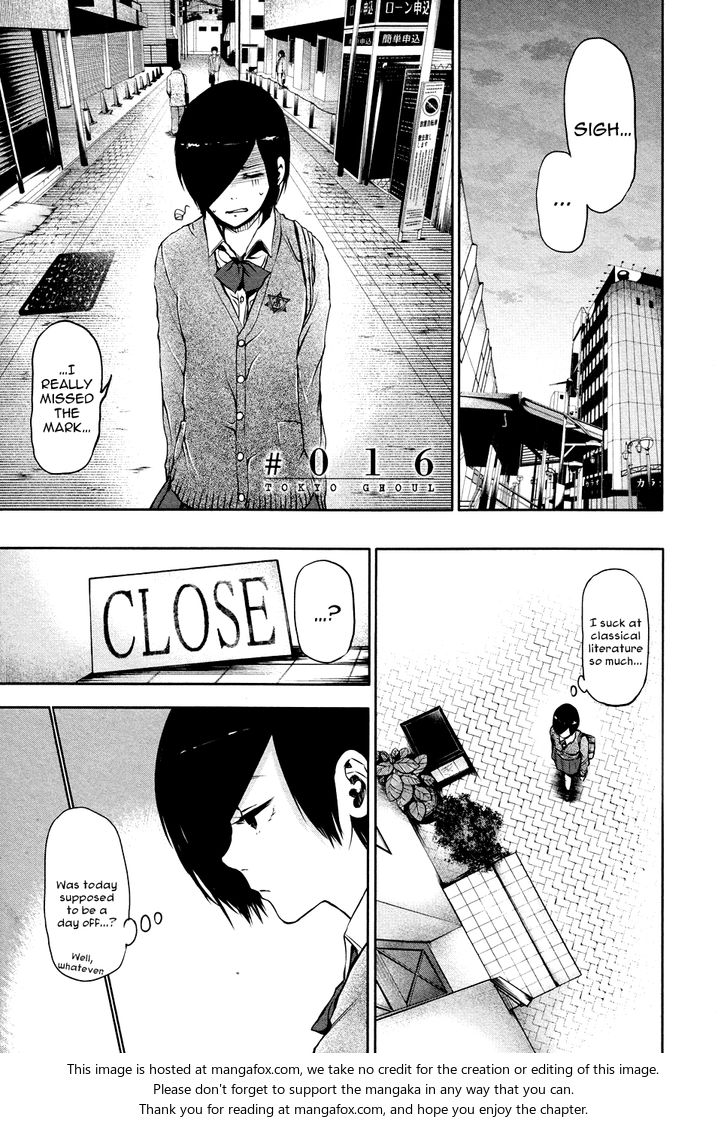 Tokyo Ghoul Vol.02 Chapter 016 page 2