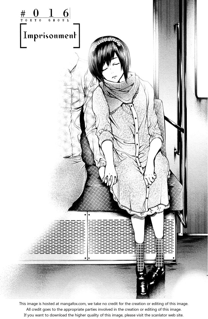 Tokyo Ghoul Vol.02 Chapter 016 page 3