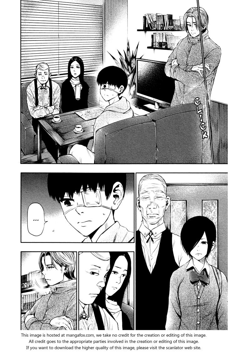Tokyo Ghoul Vol.02 Chapter 016 page 5