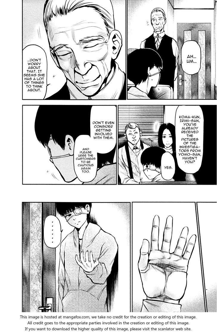 Tokyo Ghoul Vol.02 Chapter 016 page 13