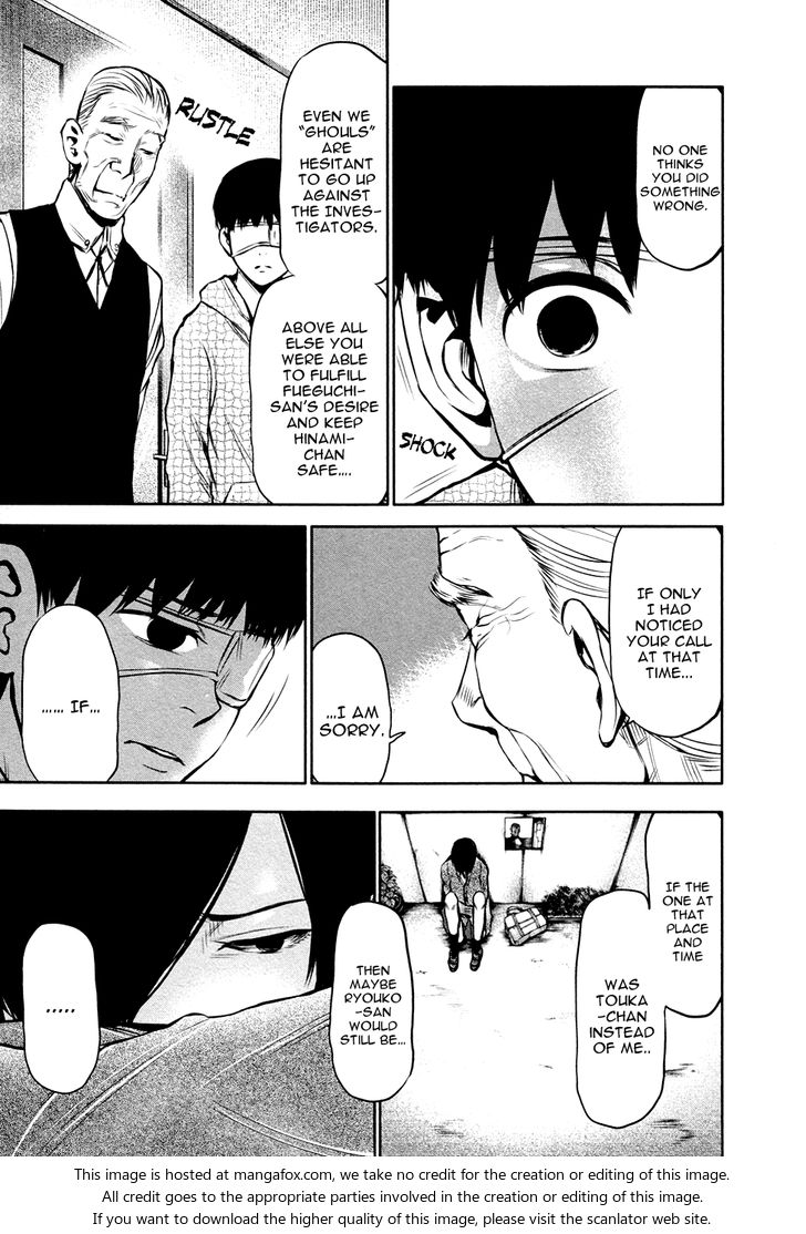 Tokyo Ghoul Vol.02 Chapter 016 page 14