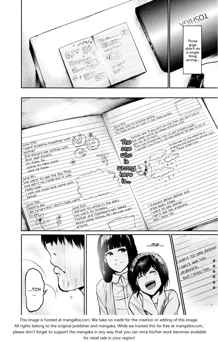 Tokyo Ghoul Vol.02 Chapter 016 page 17