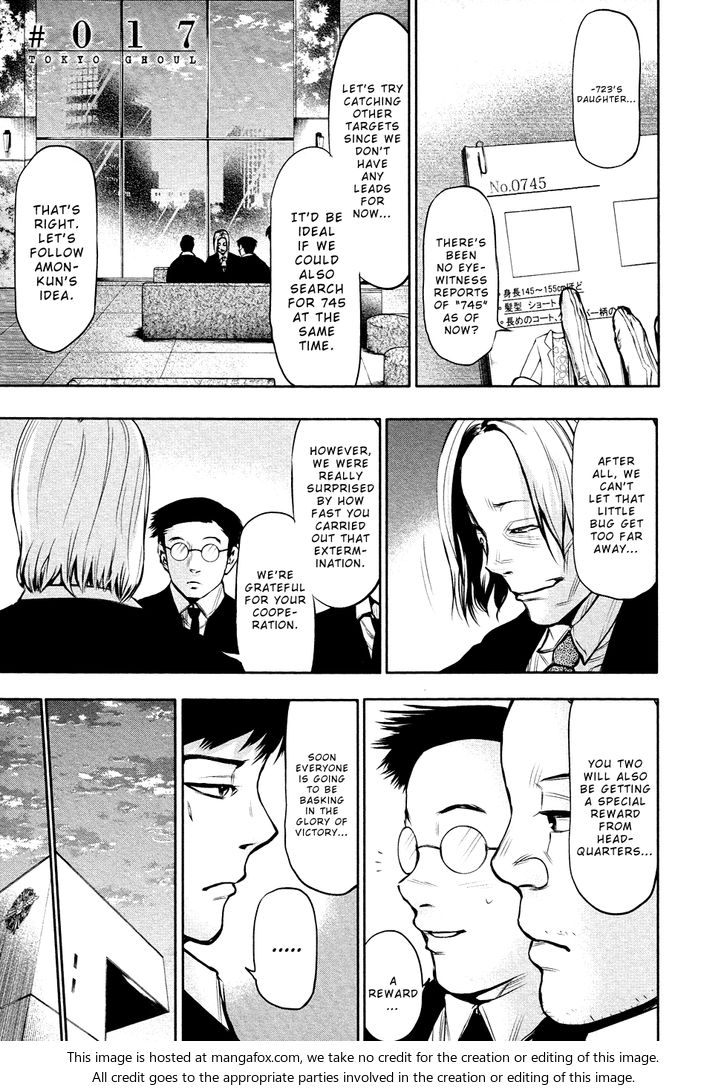 Tokyo Ghoul Vol.02 Chapter 017 page 2