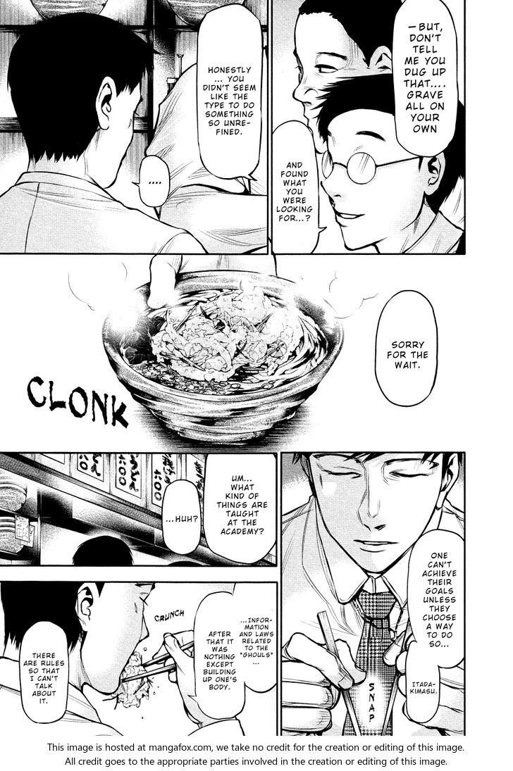 Tokyo Ghoul Vol.02 Chapter 017 page 4