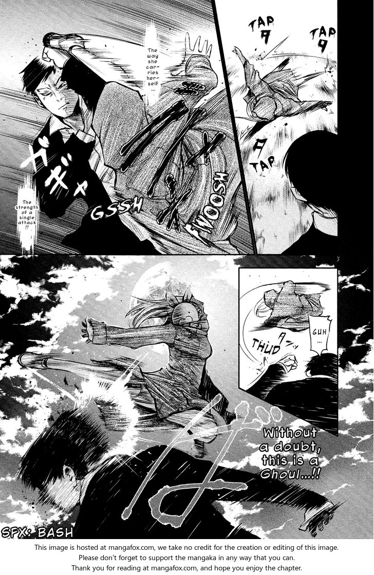 Tokyo Ghoul Vol.02 Chapter 017 page 10