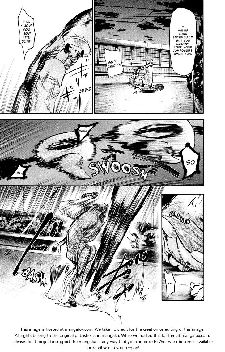 Tokyo Ghoul Vol.02 Chapter 017 page 14