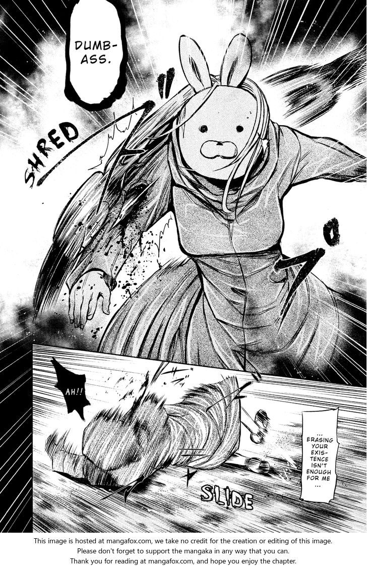 Tokyo Ghoul Vol.02 Chapter 017 page 17