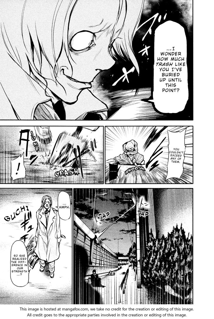 Tokyo Ghoul Vol.02 Chapter 017 page 18