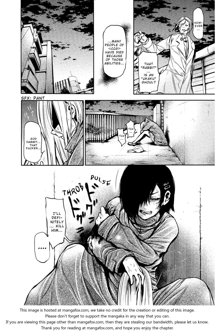 Tokyo Ghoul Vol.02 Chapter 017 page 19