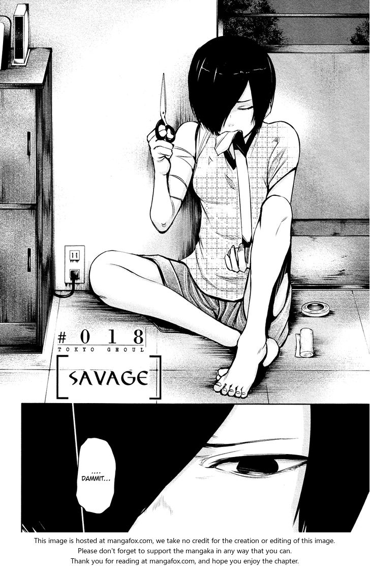 Tokyo Ghoul Vol.02 Chapter 018 page 3