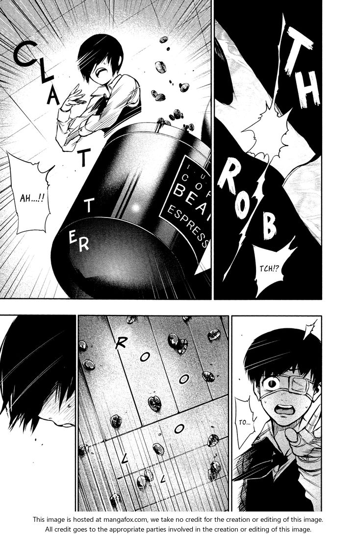 Tokyo Ghoul Vol.02 Chapter 018 page 6