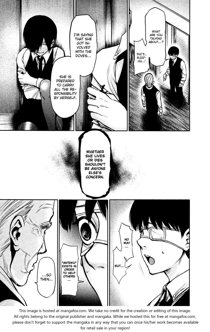 Tokyo Ghoul Vol.02 Chapter 018 page 10