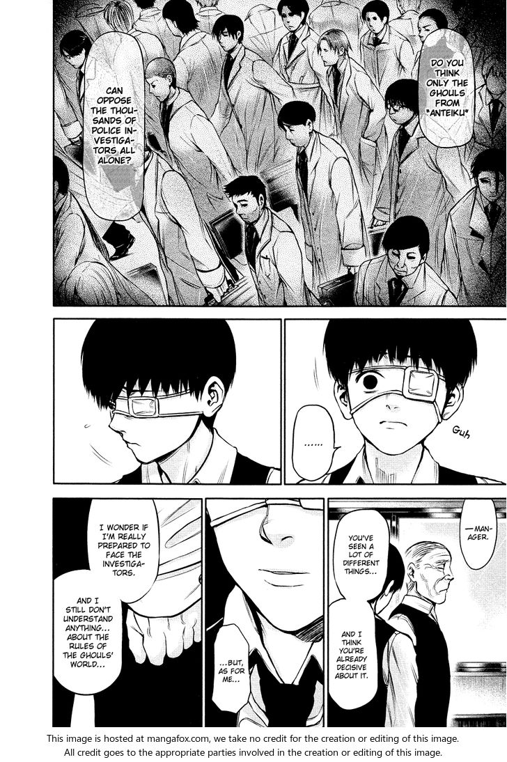 Tokyo Ghoul Vol.02 Chapter 018 page 11
