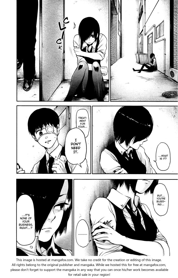 Tokyo Ghoul Vol.02 Chapter 018 page 13
