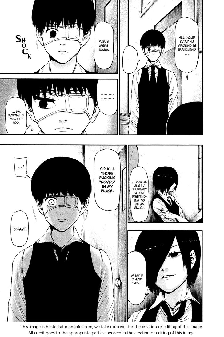 Tokyo Ghoul Vol.02 Chapter 018 page 14