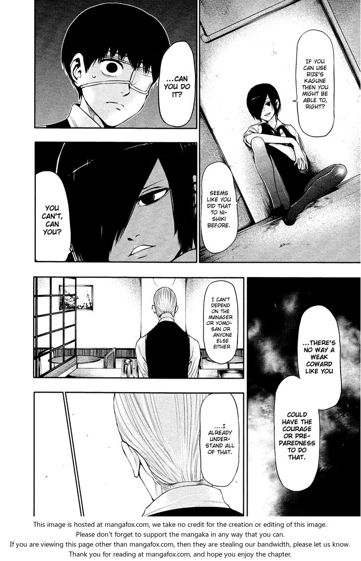 Tokyo Ghoul Vol.02 Chapter 018 page 15