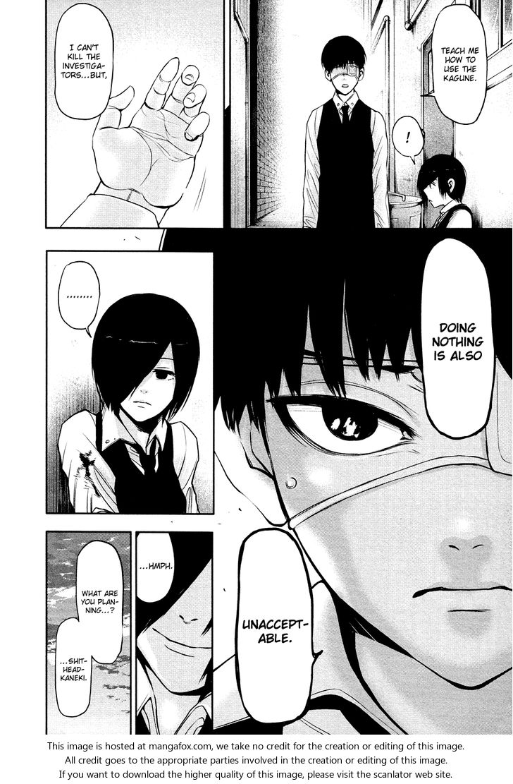 Tokyo Ghoul Vol.02 Chapter 018 page 19