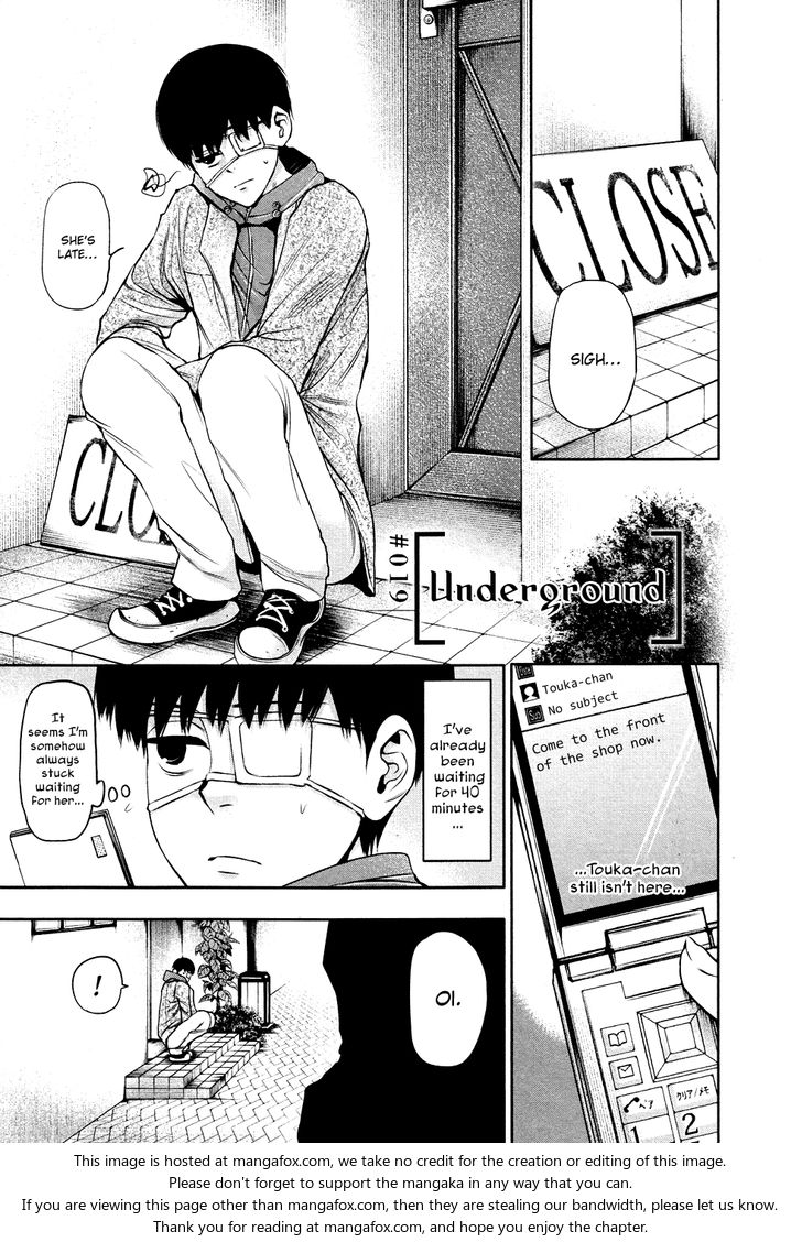 Tokyo Ghoul Vol.02 Chapter 019 page 2