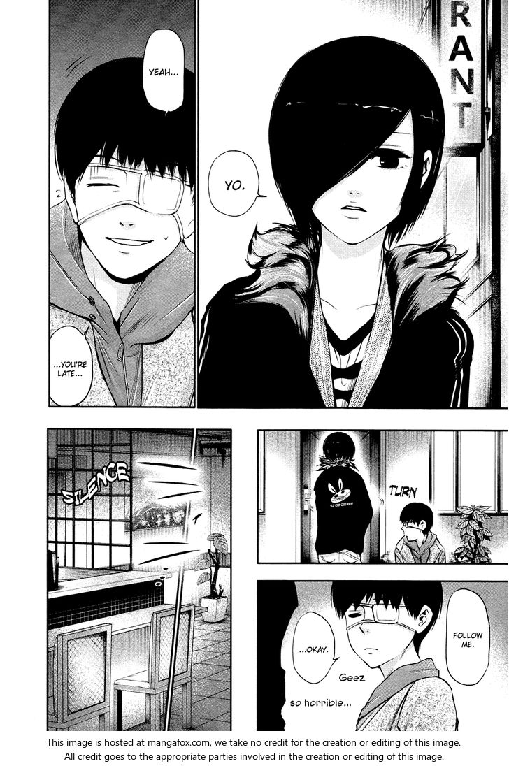 Tokyo Ghoul Vol.02 Chapter 019 page 3