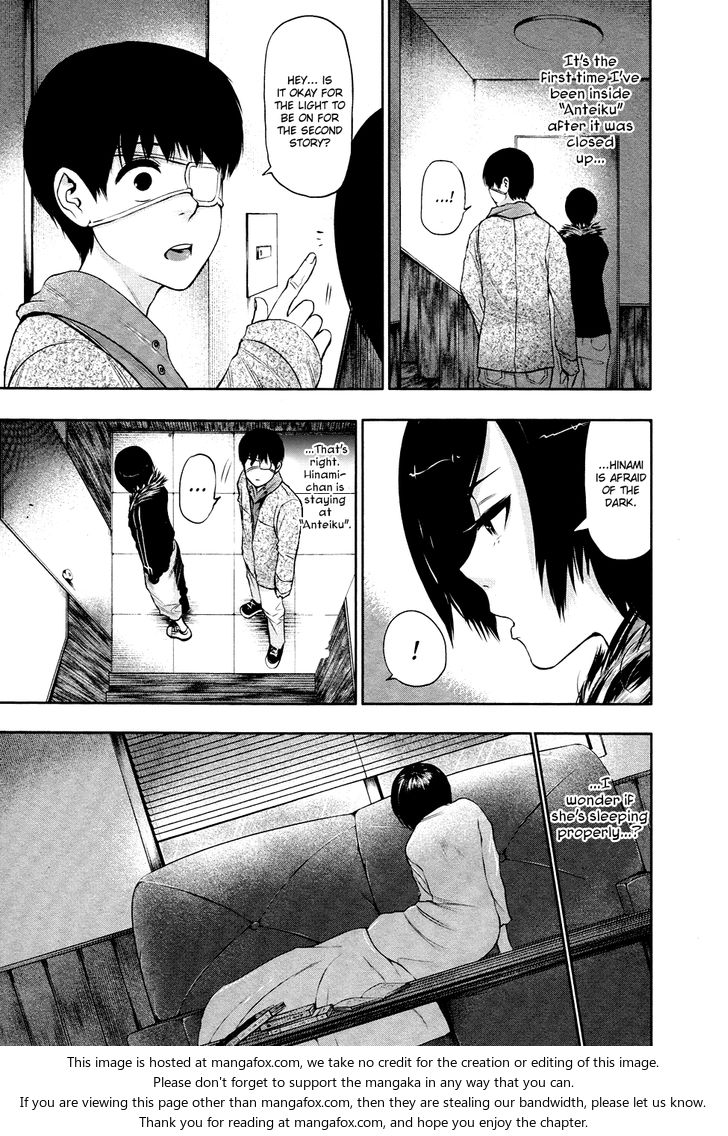 Tokyo Ghoul Vol.02 Chapter 019 page 4