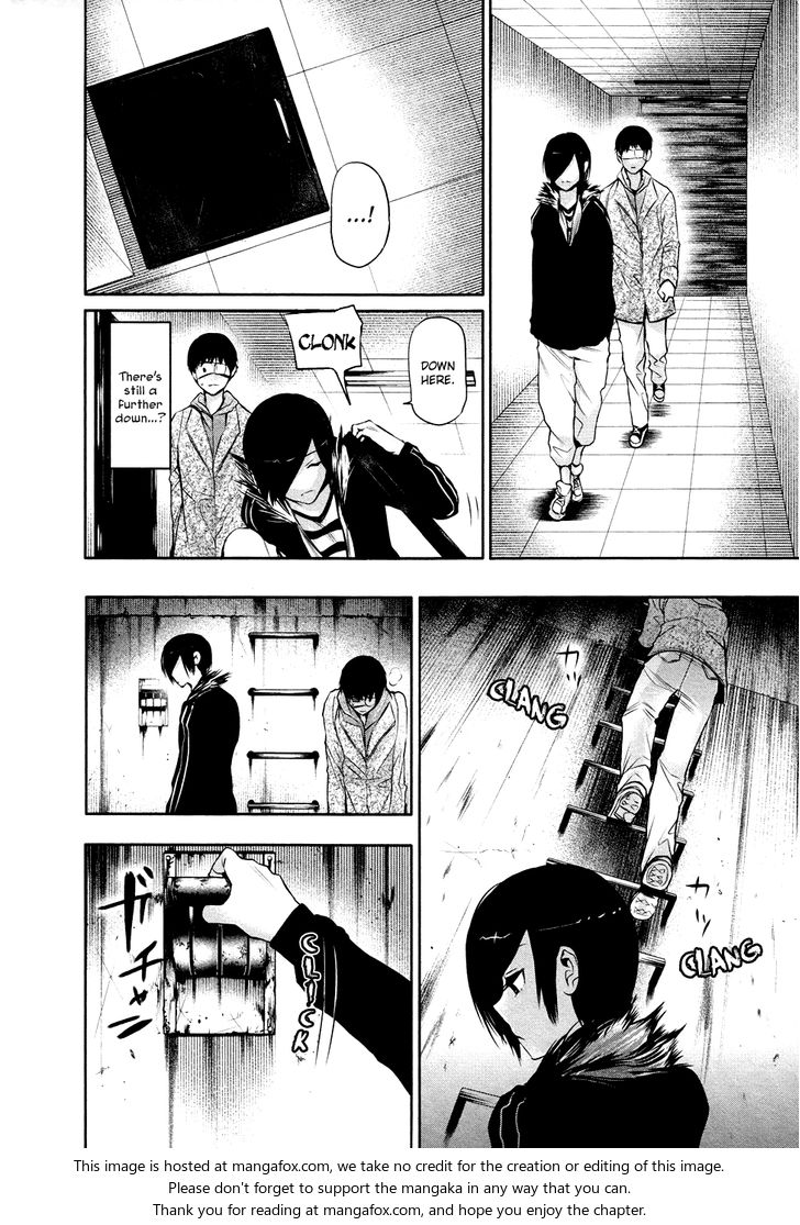 Tokyo Ghoul Vol.02 Chapter 019 page 5