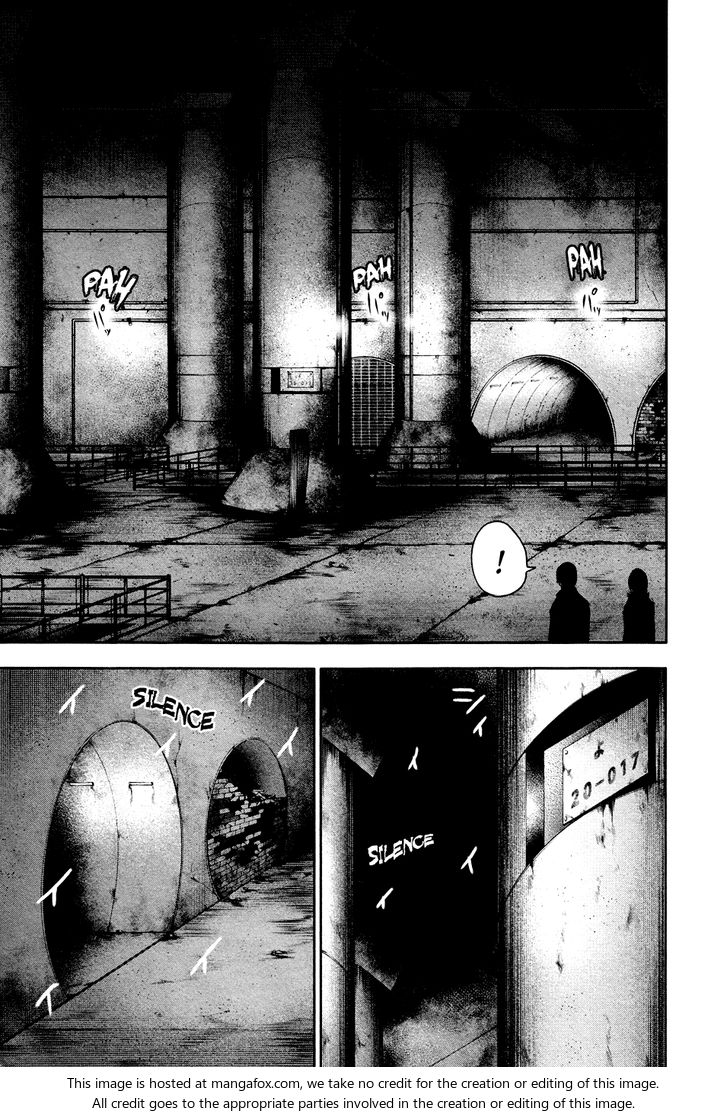 Tokyo Ghoul Vol.02 Chapter 019 page 6