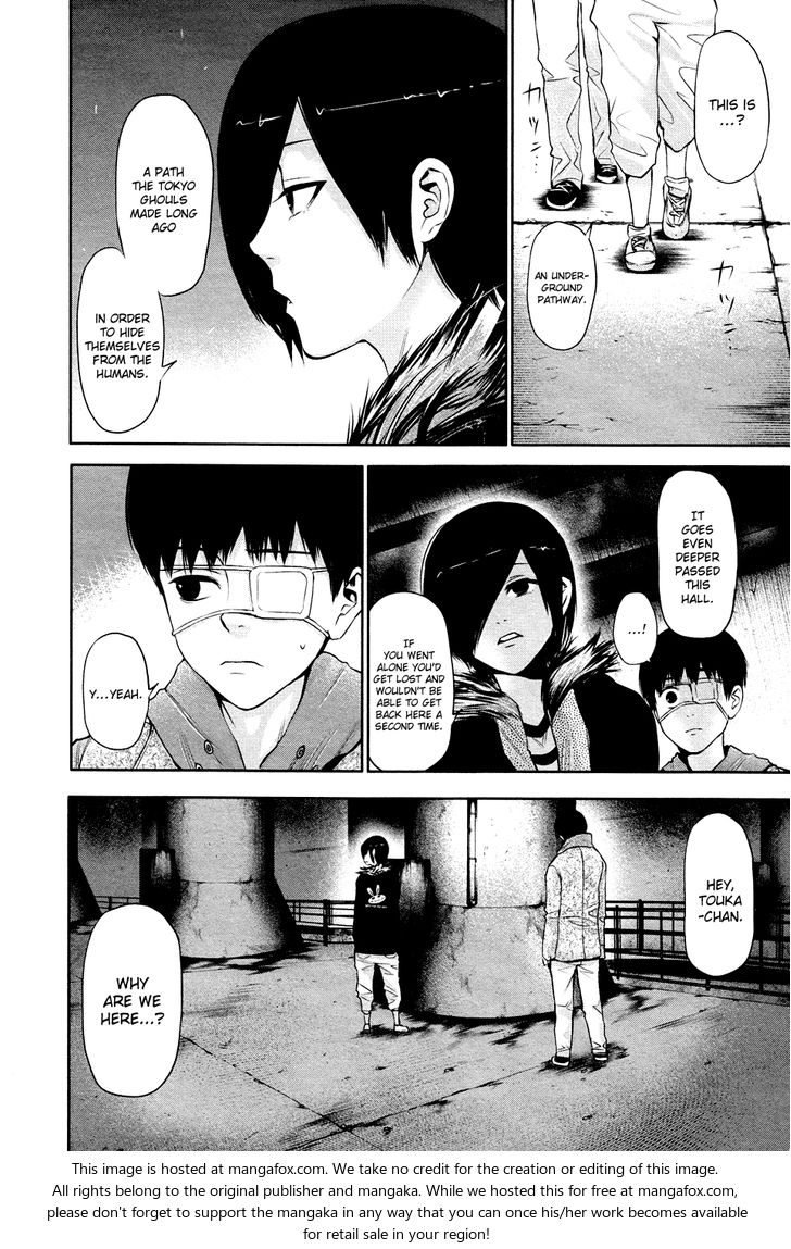 Tokyo Ghoul Vol.02 Chapter 019 page 7