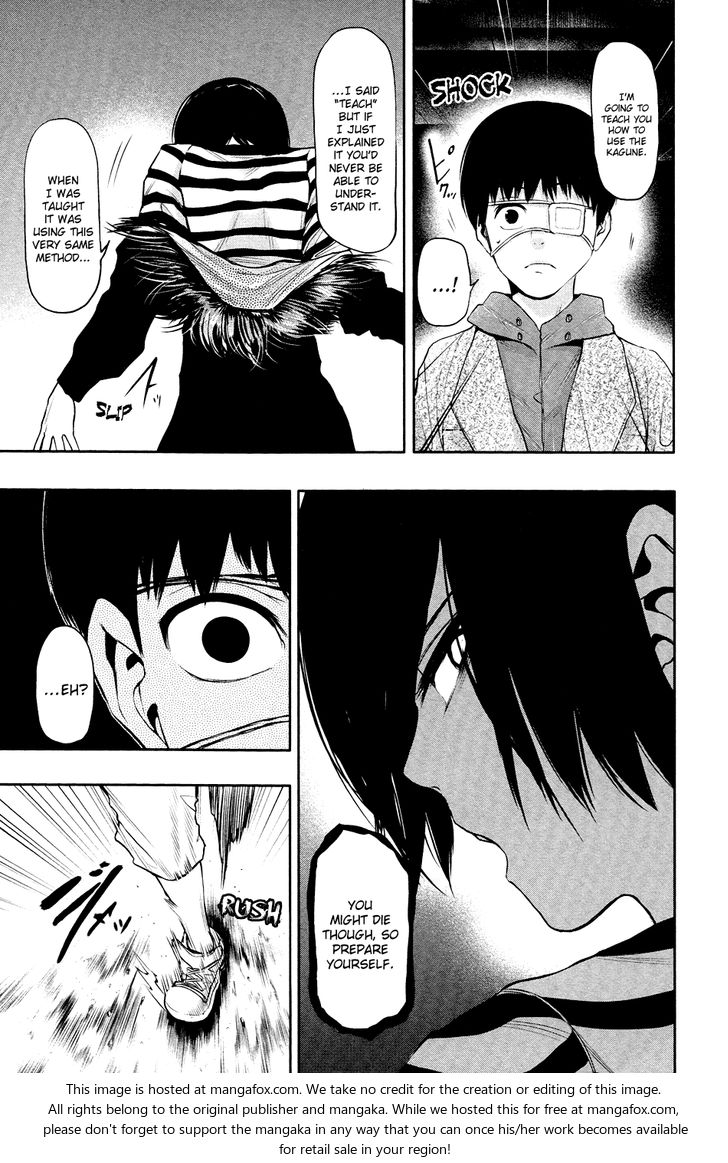 Tokyo Ghoul Vol.02 Chapter 019 page 8