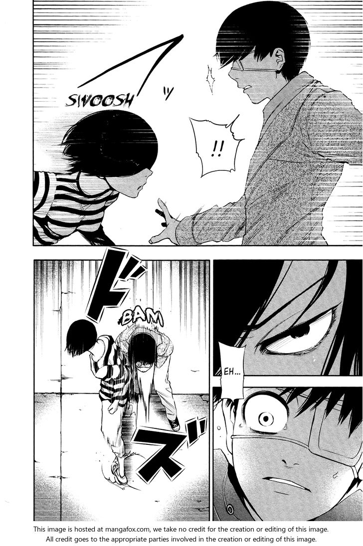 Tokyo Ghoul Vol.02 Chapter 019 page 9