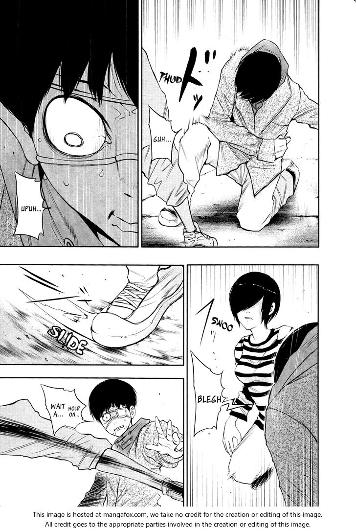 Tokyo Ghoul Vol.02 Chapter 019 page 10