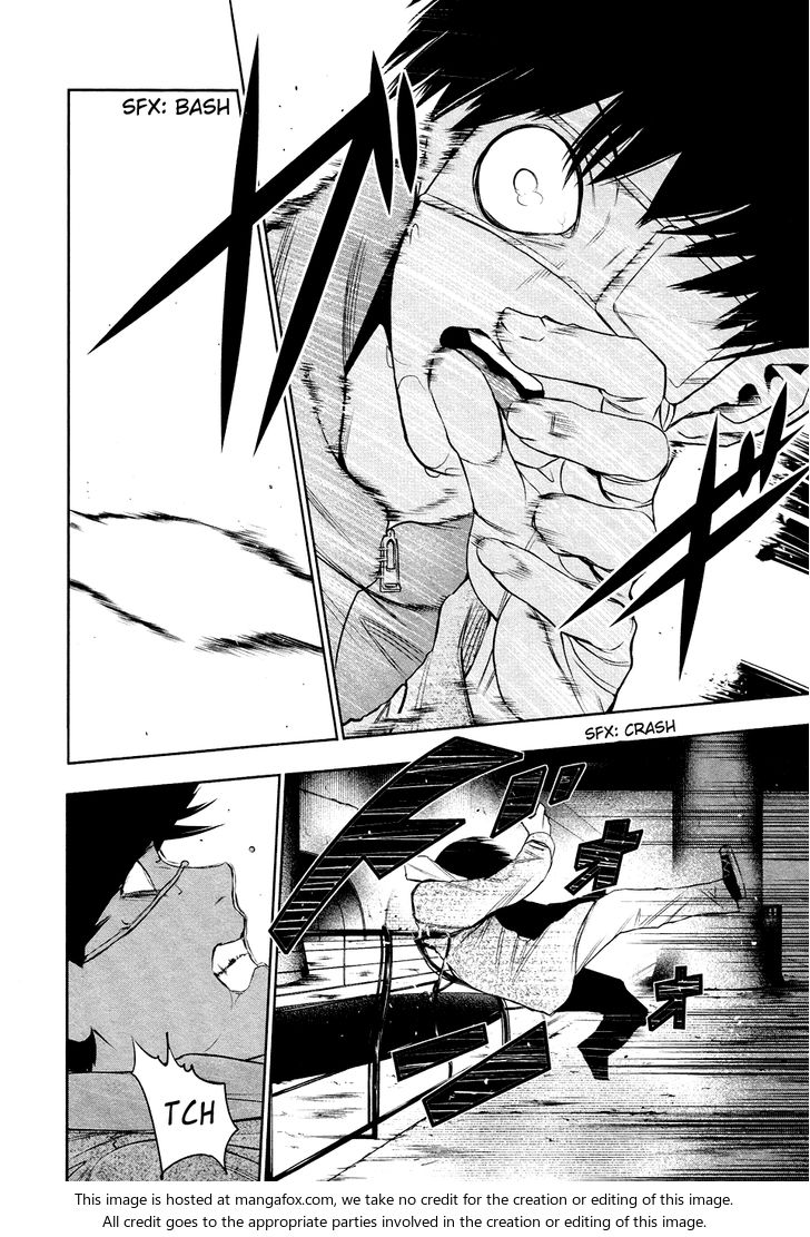 Tokyo Ghoul Vol.02 Chapter 019 page 11