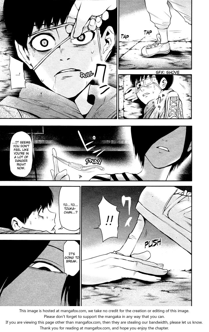 Tokyo Ghoul Vol.02 Chapter 019 page 12