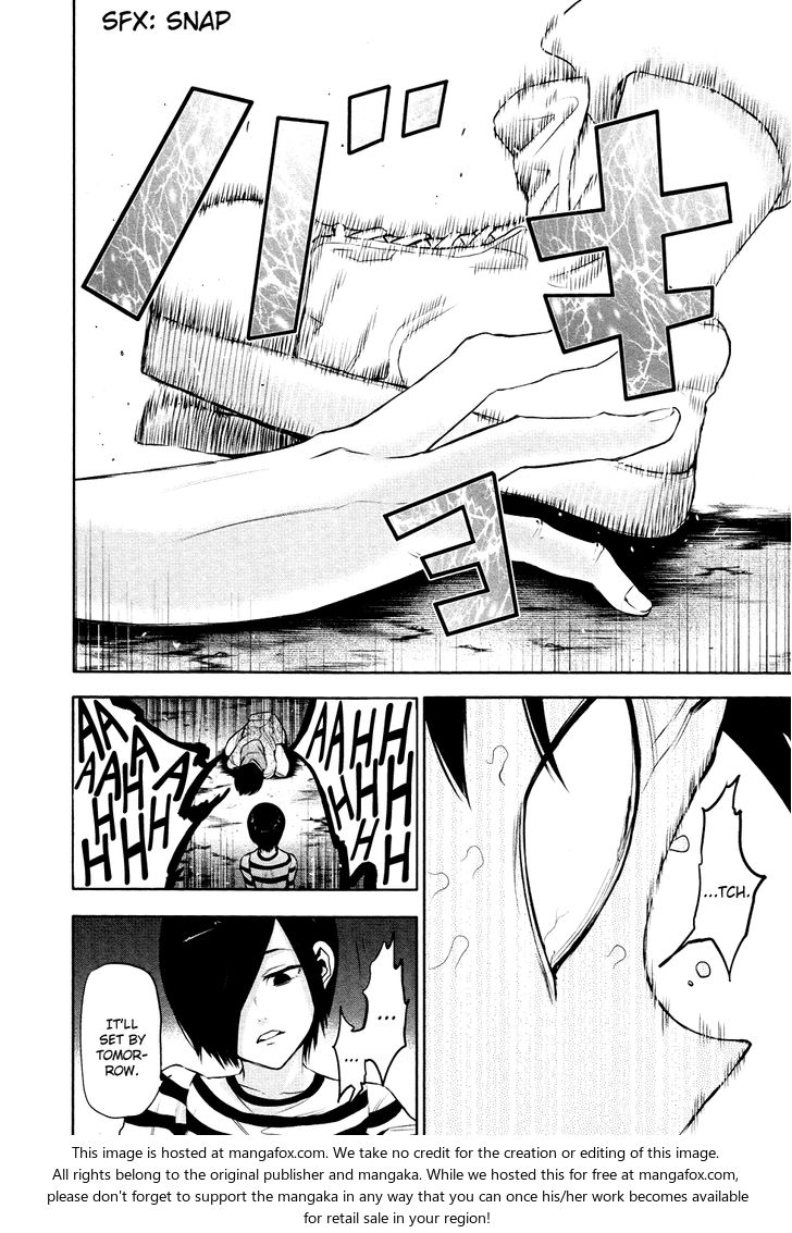 Tokyo Ghoul Vol.02 Chapter 019 page 13