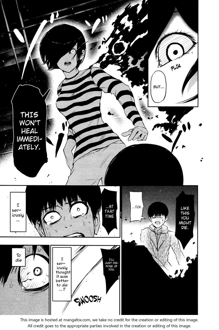 Tokyo Ghoul Vol.02 Chapter 019 page 14