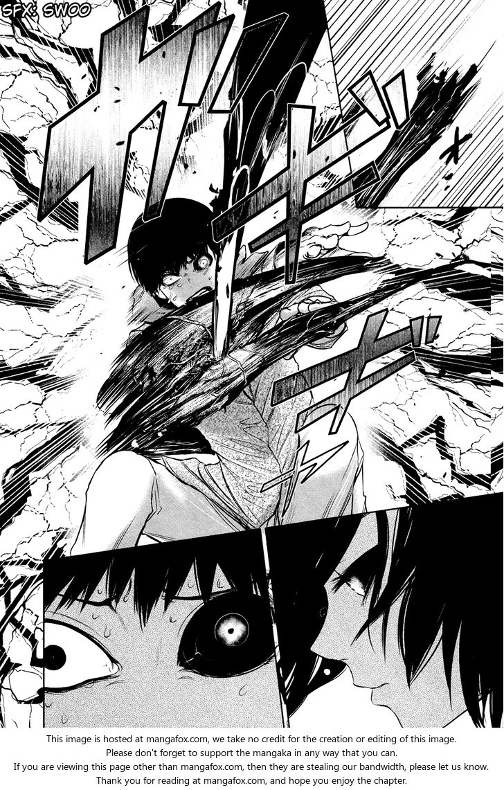Tokyo Ghoul Vol.02 Chapter 019 page 15