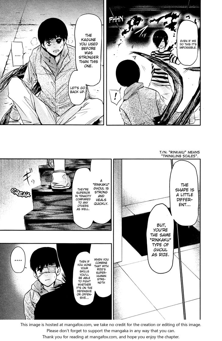 Tokyo Ghoul Vol.02 Chapter 019 page 16