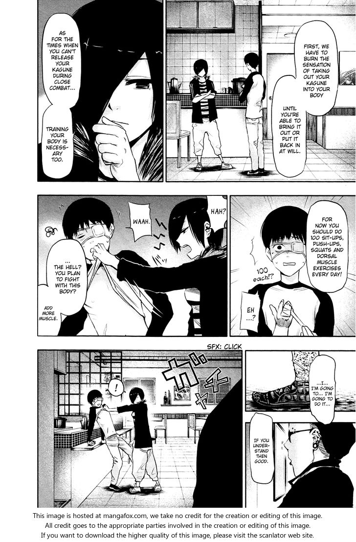 Tokyo Ghoul Vol.02 Chapter 019 page 17