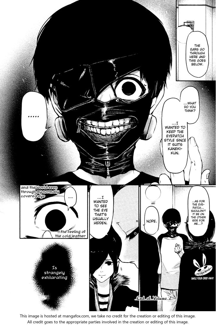 Tokyo Ghoul Vol.02 Chapter 019 page 19