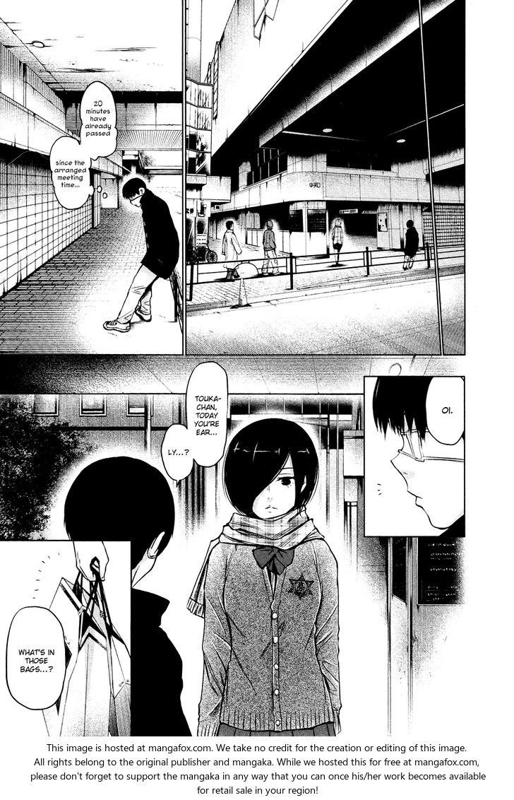 Tokyo Ghoul Vol.03 Chapter 020 page 7