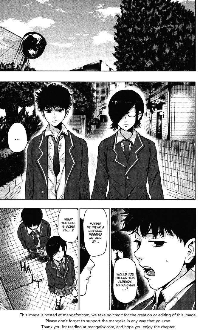 Tokyo Ghoul Vol.03 Chapter 020 page 11