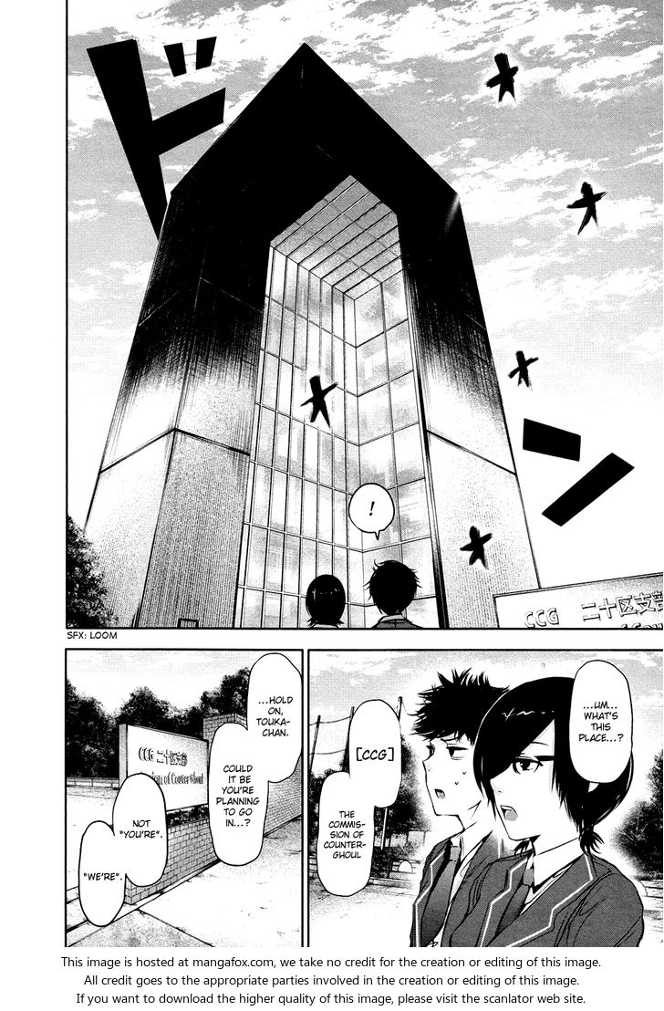Tokyo Ghoul Vol.03 Chapter 020 page 12