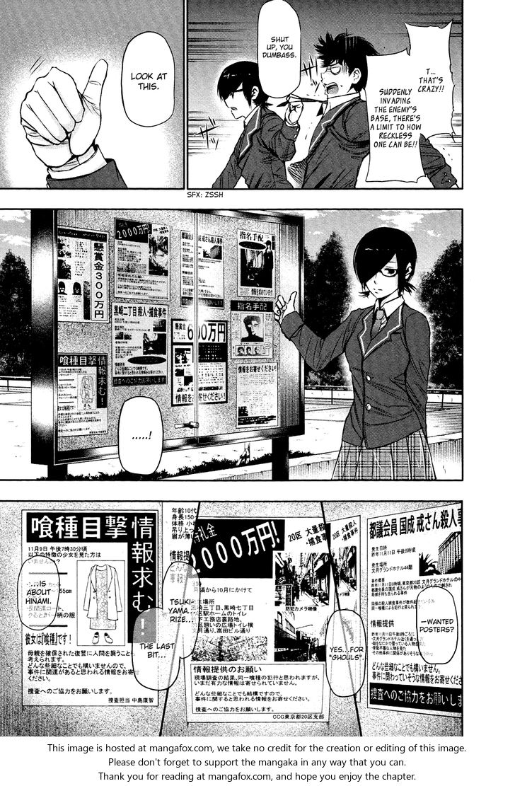 Tokyo Ghoul Vol.03 Chapter 020 page 13