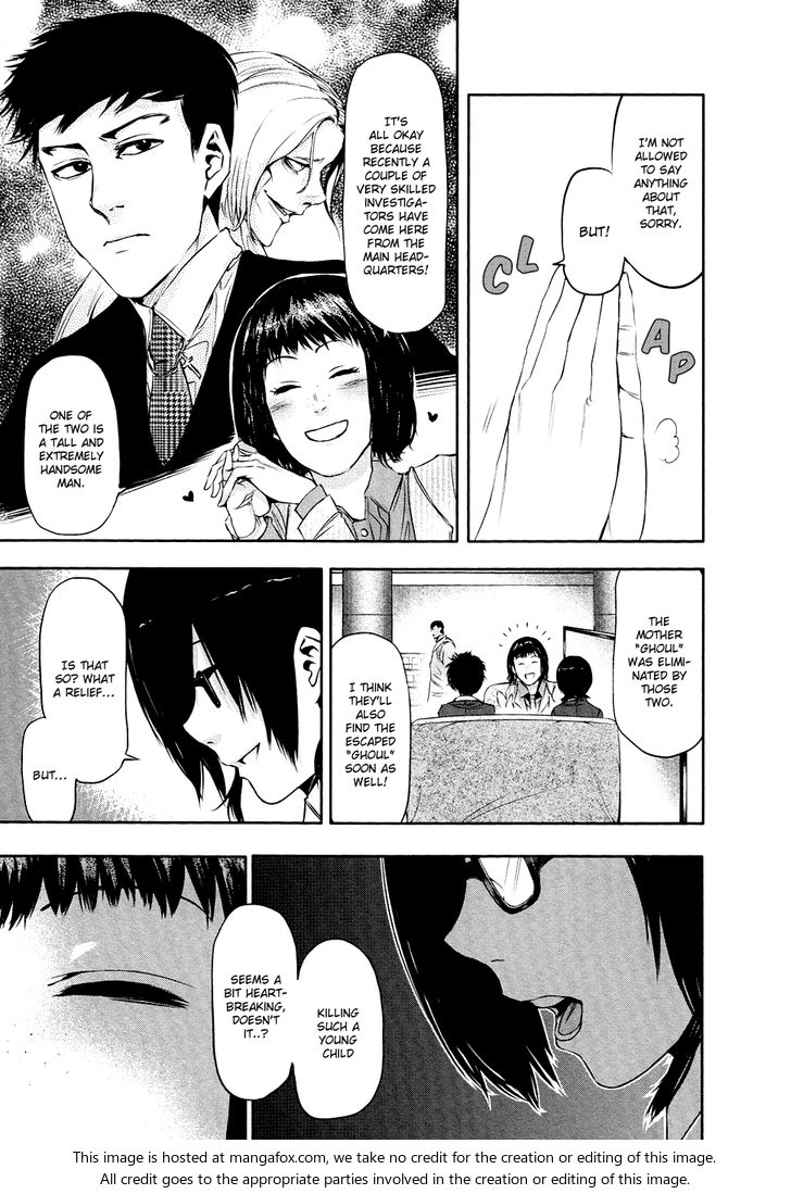 Tokyo Ghoul Vol.03 Chapter 020 page 19